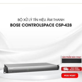 Bộ Xử Lý Âm Thanh DSP Bose Chính Hãng