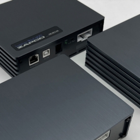 Bộ xử lý tín hiệu âm thanh kỹ thuật số DSP Zapco Chính Hãng