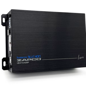 DSP 10 Kênh Cho Ô Tô