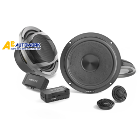 Loa Hertz 2 Way V-cone Chính Hãng TPHCM | Anh Em Autowork
