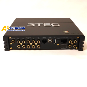  	Amply/DSP 8 kênh STEG MDSP 10