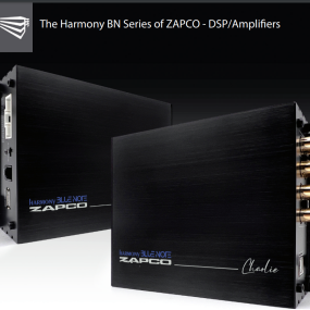 Zapco Harmony HB410 Giá Tốt