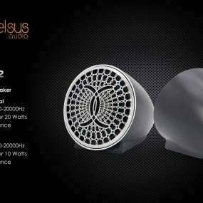 Loa Full Range Xcelsus Cho Xe Hơi