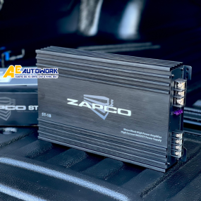  	AMPLY ZAPCO ST – 4B 4 KÊNH CLASS AB