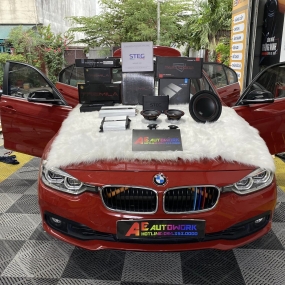  	GÓI NÂNG CẤP ÂM THANH BMW F30 320I
