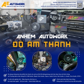 Shop Bán DSP Xe Hơi Uy Tín | Nâng Cấp Âm Thanh