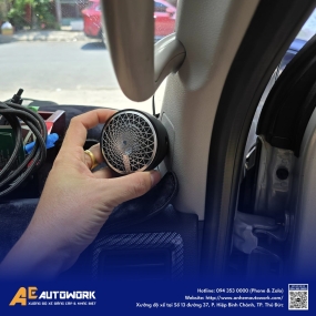 Loa Taplo Cho Xe Kia