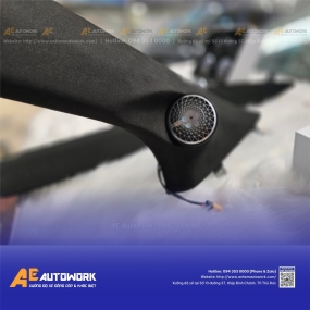 Lắp đặt loa toàn dải ô tô: Giải pháp âm thanh