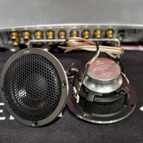 Loa Xcelsus chất lượng cao: Âm thanh Hi-End Thụy Điển