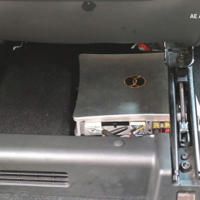 Combo Loa Full Range và DSP Xe Hơi Chuyên Nghiệp