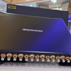 Bộ xử lý âm thanh tích hợp amply