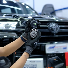 Loa Mid 2 Inch Xcelsus Cho Taplo Xe Hơi Chính Hãng