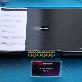 Combo DSP Tích Hợp Amply Cho Xe Hơi Tốt Nhất