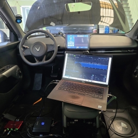 Quy Trình Nâng Cấp Âm Thanh Ô Tô Tại Gara Chuẩn 2026