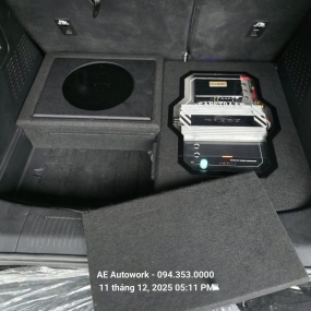 Nâng Cấp Âm Thanh Ô Tô Giữ Bảo Hành Hãng | Giải Pháp Chuẩn 2026