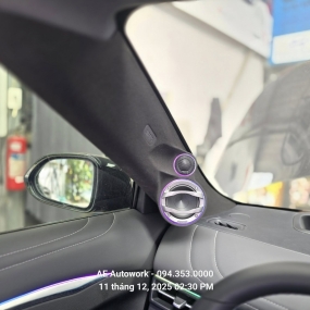 Nâng Cấp Âm Thanh Ô Tô Khu Vực Thủ Đức & Review Xe Hạng B 2026