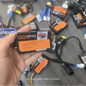 Bộ Tự Động Khóa Cửa Kia Carnival Chính Hãng | Anh Em Auto