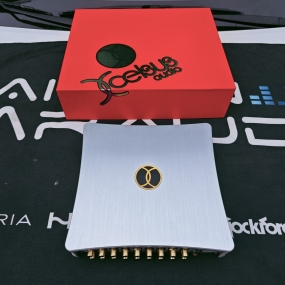 Bộ Xử Lý Âm Thanh Tích Hợp Amply Giá Tốt Xcelsus