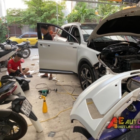 Anh Em AutoWork Có Nhận Xe Tỉnh Không? Dịch Vụ Uy Tín