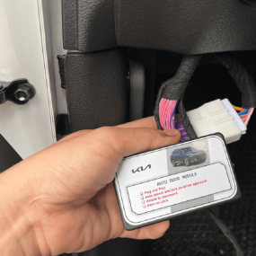 Auto lock Kia Cerato không hoạt động: Nguyên nhân & cách sửa