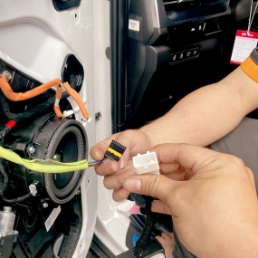 Giá Bộ Auto Lock Xe Hàn – Lắp An Toàn | Anh Em AutoWork