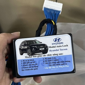 Module Auto Lock Hyundai Tucson Chính Hãng