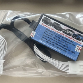 Module Auto Lock Kia Sorento Giá Tốt, Cắm Giắc Zin