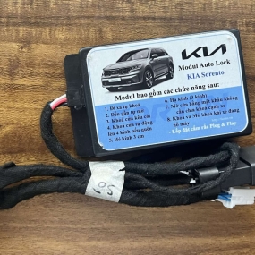 Giá Auto Lock Kia Seltos – An Toàn Cùng Anh Em AutoWork