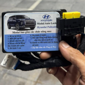 Hyundai Palisade Auto Lock Module Version 6.0 | Autowork