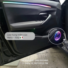 Cách Xử Lí Loa Sub Ô Tô Bị Ù Tiếng Hiệu Quả Nhất 2026