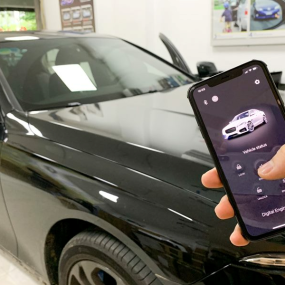 Đề Nổ Từ Xa Kia K5 Qua App Chính Hãng | Anh Em Autowork