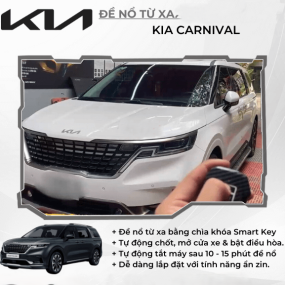 Đề nổ từ xa có gây hao ắc quy không? Hướng dẫn 2026