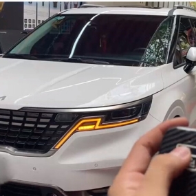 Auto lock Kia Seltos có tính năng gì? Hướng dẫn sử dụng