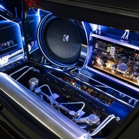 Nâng Cấp Âm Thanh Ô Tô Khu Vực Thủ Đức | Case Study Xe Sang 3 Tỷ