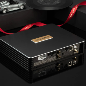 DSP Xe Hơi Mini Nhỏ Gọn - Giải Pháp Âm Thanh Đỉnh Cao