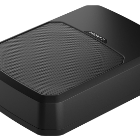 Loa Sub Điện Hertz DBA 201F Gầm Ghế Chính Hãng 220W RMS