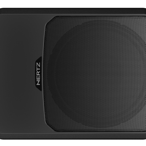 Loa Sub Điện Hertz Xe Hyundai Tucson - Bass Sâu Uy Lực