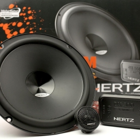Cấu Hình Âm Thanh Ô Tô 3 Way Với Loa Hertz | Anh Em AutoWork 2026