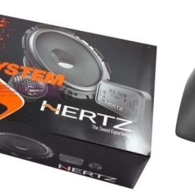 Loa Hertz 2 Way Tweeter Neodymium Honda Accord Cao Cấp