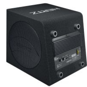 Loa Sub Hơi Hertz Phối Ghép Amply Nào Ra Bass Lực
