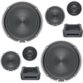 Loa Component Hertz Xe Hyundai Palisade Cao Cấp 2026