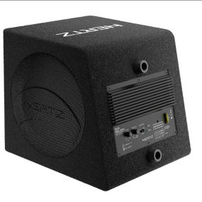 Loa Sub Điện Hertz 8 Inch Xe Honda CRV: Bass Sâu, Uy Lực