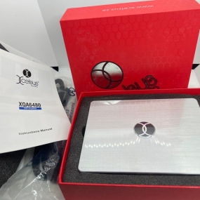 Amply Tích Hợp DSP 10 Kênh: Nâng Cấp Âm Thanh Ô Tô