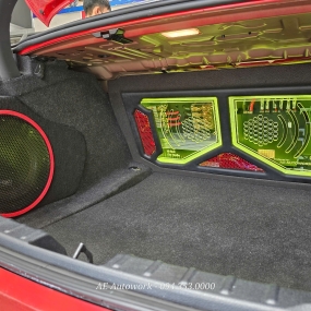  	HỆ THỐNG ÂM THANH HI-END ĐỈNH CAO CHO BMW 320I