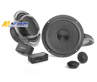 Loa Hertz 2 Way V-cone Chính Hãng TPHCM | Anh Em Autowork