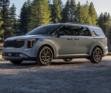 Kia Carnival Hybrid 2026 – Giải Pháp Xe Gia Đình Sang Trọng Và Tiết Kiệm