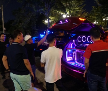 Thị Trường Độ Âm Thanh Xe Hơi Việt Nam 2026 Từ Tự Phát Đến Chuyên Nghiệp Hóa