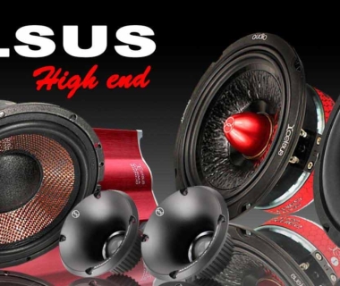 Loa full range Xcelsus đặt taplo chính hãng | Anh Em Auto