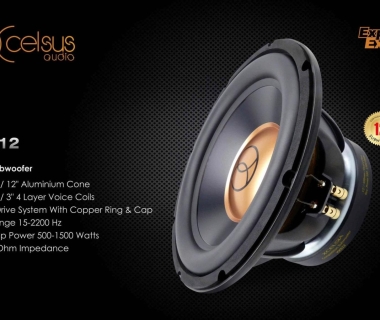 Loa Full Range Xcelsus XE Hyundai Palisade Cao Cấp 2026