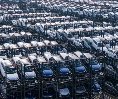 Mỹ đối mặt nguy cơ mất thị phần xe điện vào tay Trung Quốc